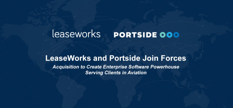 LeaseWorks and Portside join forces.