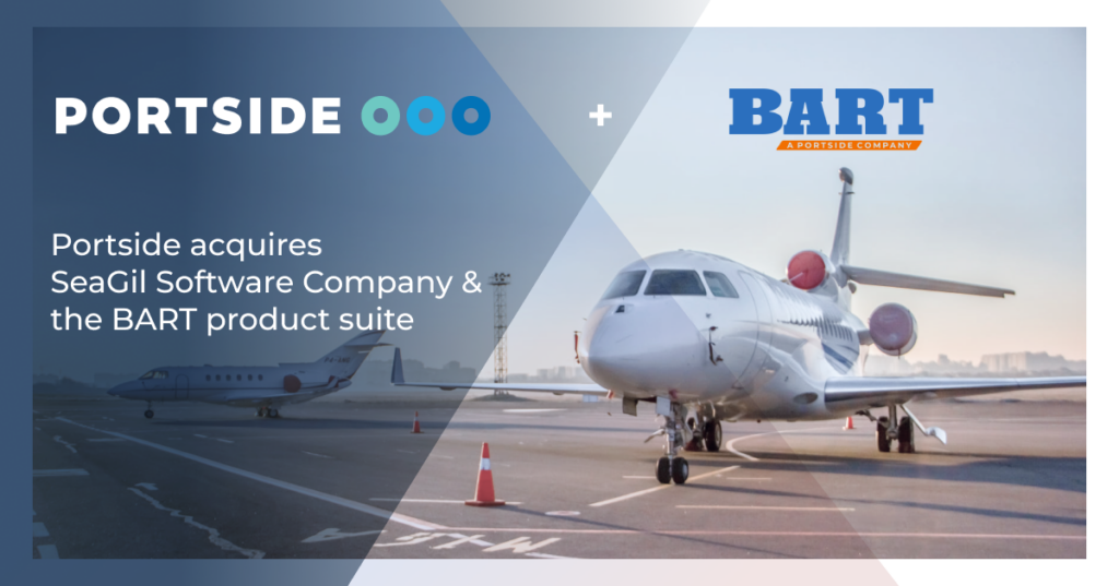 Portside acquires SeaGil Software Company to expand its portfolio of software solutions for business, private and government aviation