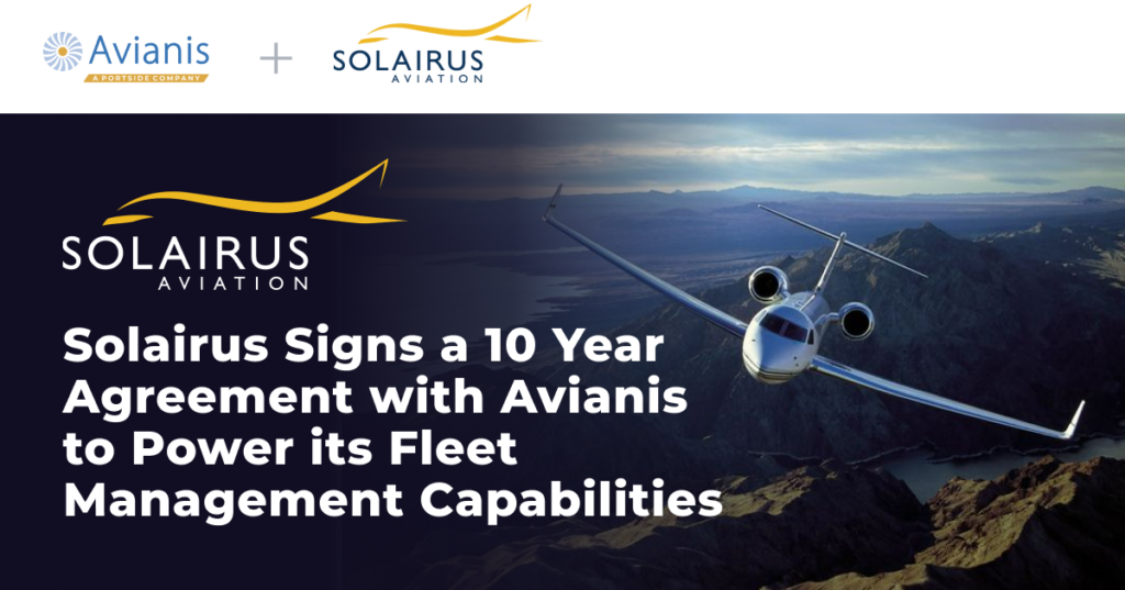 Solairus Extends Agreement with Portside to Power its Fleet Management Capabilities